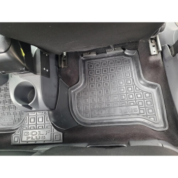 Коврики в салон Volkswagen Golf Plus (2005-2014) Резиновые Avto-Gumm. Фото 6