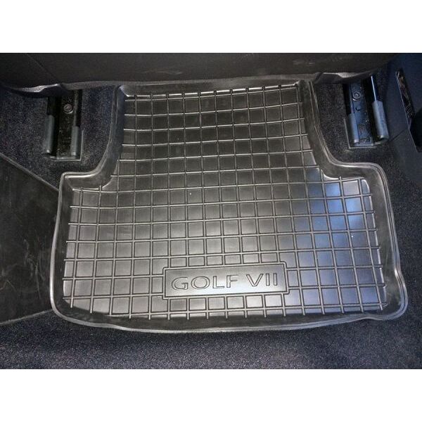 Коврики в салон Volkswagen Golf VII (2012-2020) Резиновые Avto-Gumm. Фото 8