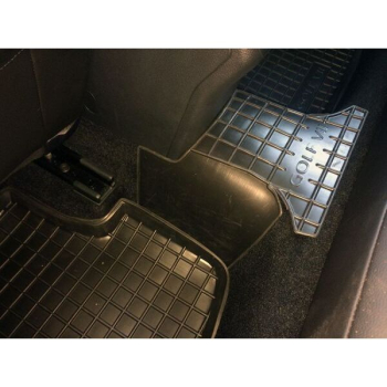 Коврики в салон Volkswagen Golf VII (2012-2020) Резиновые Avto-Gumm. Фото 7