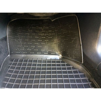 Коврики в салон Volkswagen Golf VII (2012-2020) Резиновые Avto-Gumm. Фото 10