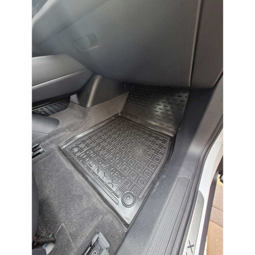 Резиновые коврики в салон Volkswagen ID.Unyx (2024-...) Avto-Gumm. Фото 7