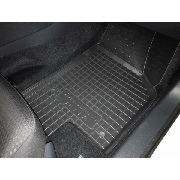 Коврики в салон Volkswagen Jetta VI (2010-2018) Резиновые Avto-Gumm. Фото 10