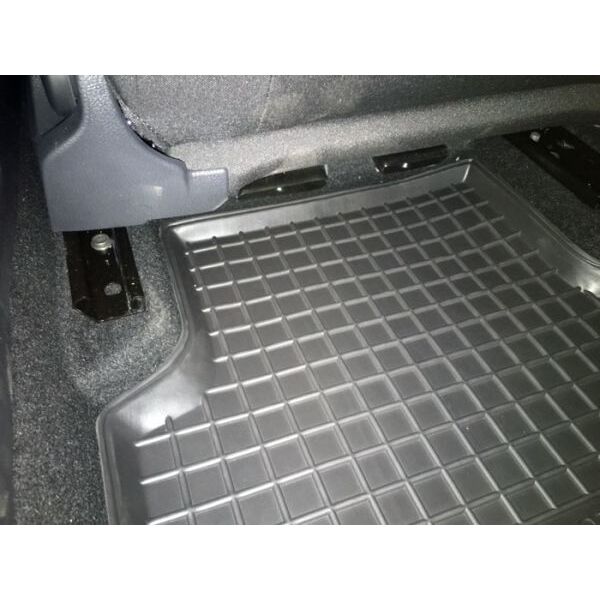 Коврики в салон Volkswagen Jetta VI (2010-2018) Резиновые Avto-Gumm. Фото 6