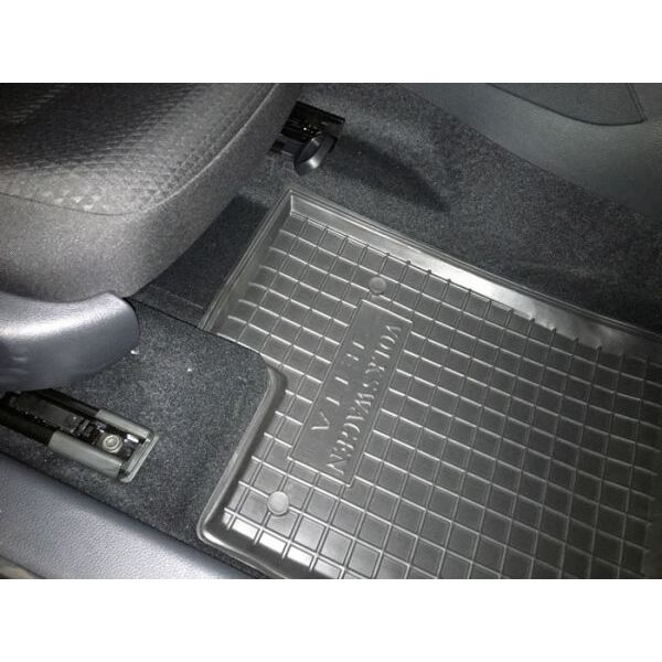 Коврики в салон Volkswagen Jetta VI (2010-2018) Резиновые Avto-Gumm. Фото 9