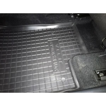 Коврики в салон Volkswagen Jetta VI (2010-2018) Резиновые Avto-Gumm. Фото 4