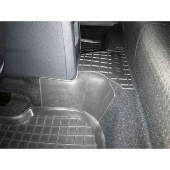 Коврики в салон Volkswagen Jetta VI (2010-2018) Резиновые Avto-Gumm. Фото 7