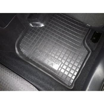 Коврики в салон Volkswagen Jetta VI (2010-2018) Резиновые Avto-Gumm. Фото 8