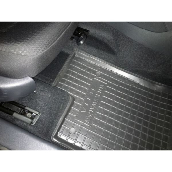 Коврики в салон Volkswagen Jetta VI (2010-2018) Резиновые Avto-Gumm. Фото 9