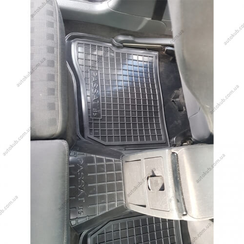 Коврики в салон Volkswagen Passat B5 (1996-2005) Avto-Gumm. Фото 4