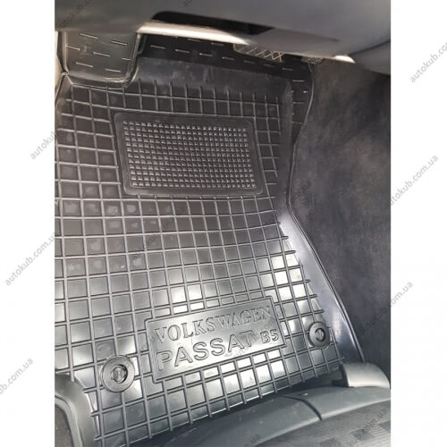 Коврики в салон Volkswagen Passat B5 (1996-2005) Avto-Gumm. Фото 3
