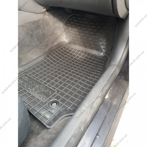 Коврики в салон Volkswagen Passat B5 (1996-2005) Avto-Gumm. Фото 8