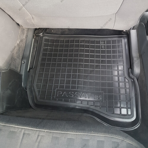 Коврики в салон Volkswagen Passat B5 (1996-2005) Avto-Gumm. Фото 6