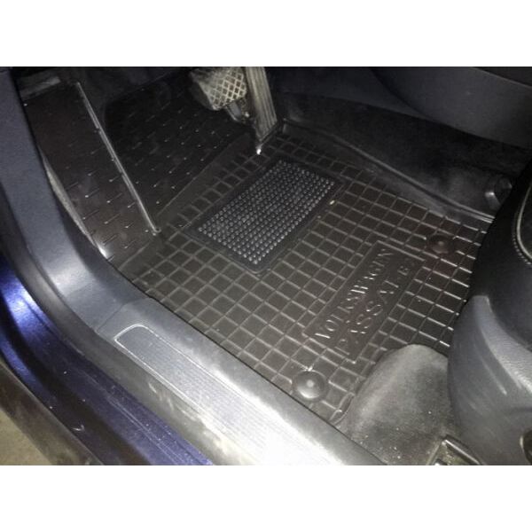 Коврики в салон Volkswagen Passat B6/B7 (Avto-Gumm). Фото 2