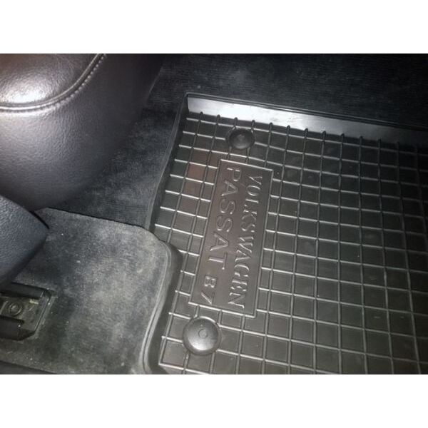 Коврики в салон Volkswagen Passat B6/B7 (Avto-Gumm). Фото 10