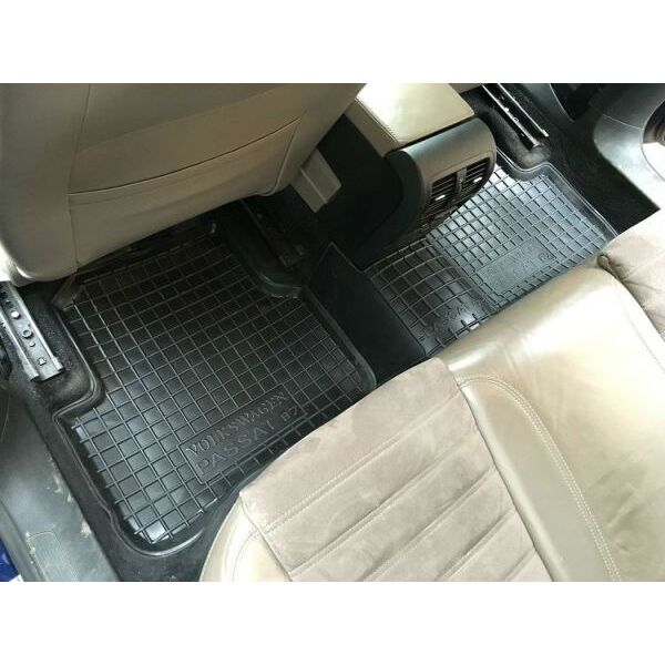 Коврики в салон Volkswagen Passat B6/B7 (Avto-Gumm). Фото 6