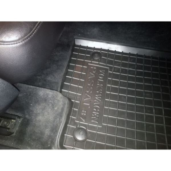 Коврики в салон Volkswagen Passat B6/B7 (Avto-Gumm). Фото 10