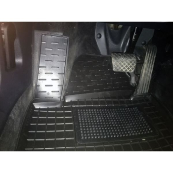 Коврики в салон Volkswagen Passat B6/B7 (Avto-Gumm). Фото 4