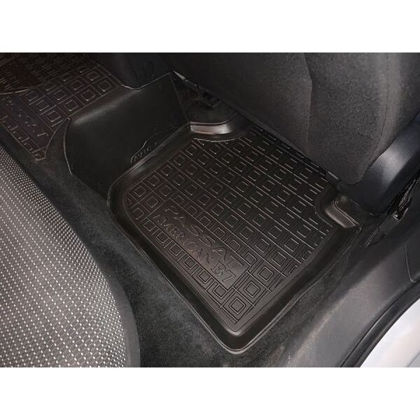 Коврики в салон Volkswagen Passat B7 (USA) (2011-2018) Резиновые Avto-Gumm. Фото 8