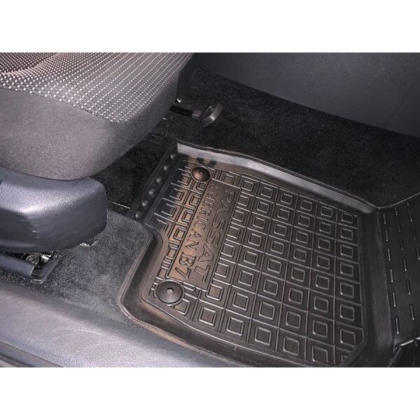 Коврики в салон Volkswagen Passat B7 (USA) (2011-2018) Резиновые Avto-Gumm. Фото 9