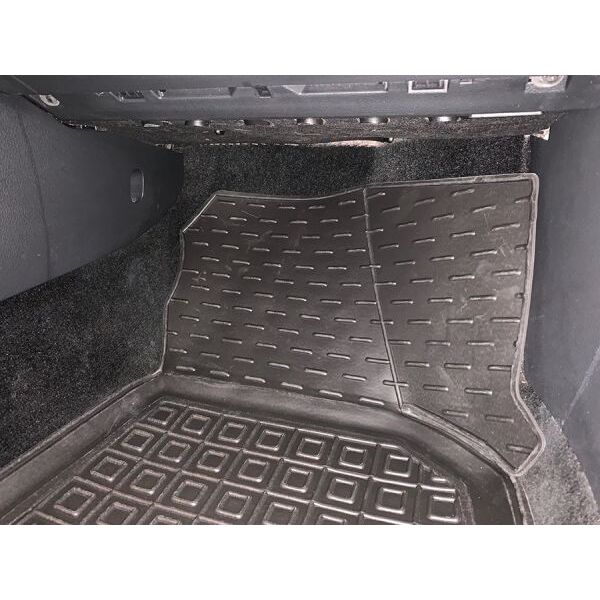 Коврики в салон Volkswagen Passat B7 (USA) (2011-2018) Резиновые Avto-Gumm. Фото 10