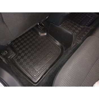 Коврики в салон Volkswagen Passat B7 (USA) (2011-2018) Резиновые Avto-Gumm. Фото 6