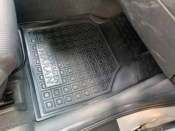 Коврики в салон Volkswagen Sharan I (1995-2010) Резиновые Avto-Gumm. Фото 8