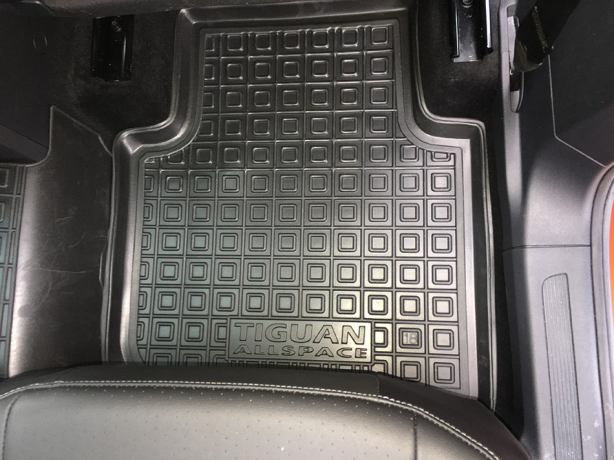 Коврики в салон Volkswagen Tiguan Allspace 2018- (Avto-Gumm). Фото 18