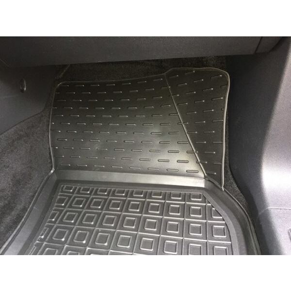 Коврики в салон Volkswagen Tiguan Allspace 2018- (Avto-Gumm). Фото 9
