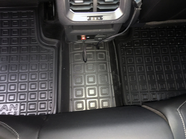 Коврики в салон Volkswagen Tiguan Allspace 2018- (Avto-Gumm). Фото 17