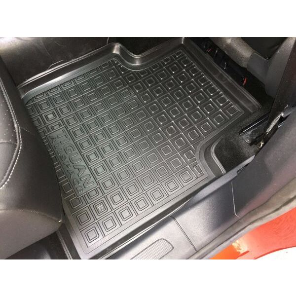 Коврики в салон Volkswagen Tiguan Allspace 2018- (Avto-Gumm). Фото 6