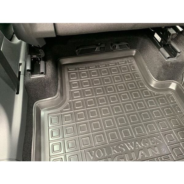 Коврики в салон Volkswagen Tiguan II (2015-...) Резиновые Avto-Gumm. Фото 6