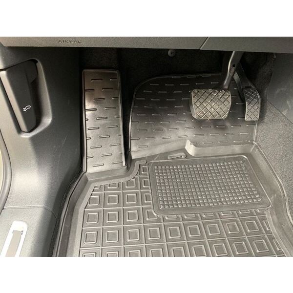 Коврики в салон Volkswagen Tiguan II (2015-...) Резиновые Avto-Gumm. Фото 3