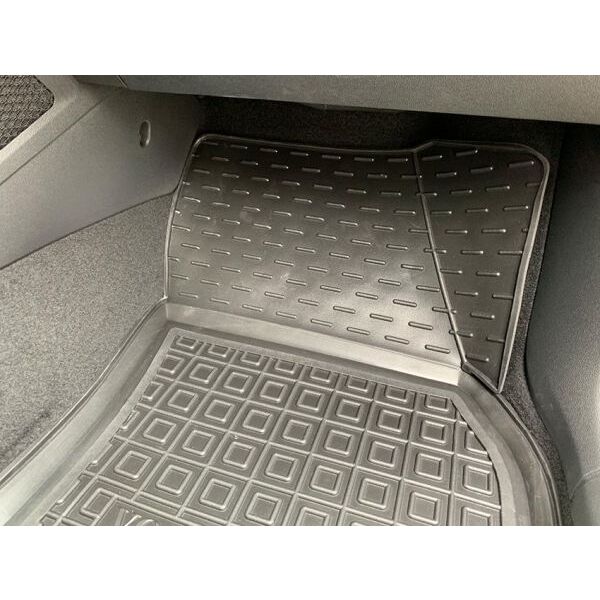 Коврики в салон Volkswagen Tiguan II (2015-...) Резиновые Avto-Gumm. Фото 11