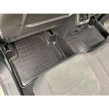 Коврики в салон Volkswagen Tiguan II (2015-...) Резиновые Avto-Gumm. Фото 7
