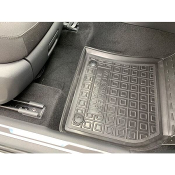 Коврики в салон Volkswagen Tiguan II (2015-...) Резиновые Avto-Gumm. Фото 10