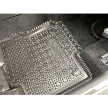 Коврики в салон Volkswagen Tiguan II (2015-...) Резиновые Avto-Gumm. Фото 4