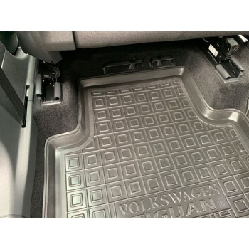 Коврики в салон Volkswagen Tiguan II (2015-...) Резиновые Avto-Gumm. Фото 6