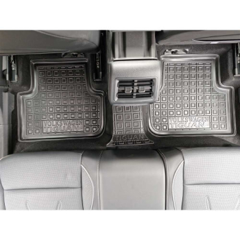 Коврики в салон Volkswagen Tiguan III (2024-...) Резиновые Avto-Gumm. Фото 6