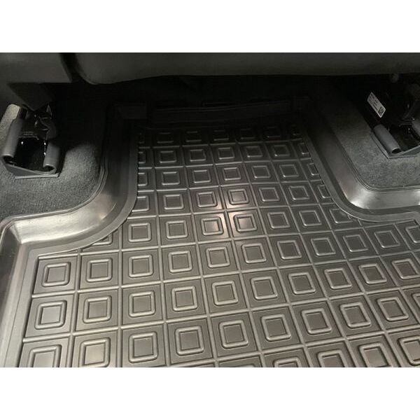 Коврики в салон Volkswagen Touareg III (2018-...) Резиновые Avto-Gumm. Фото 6