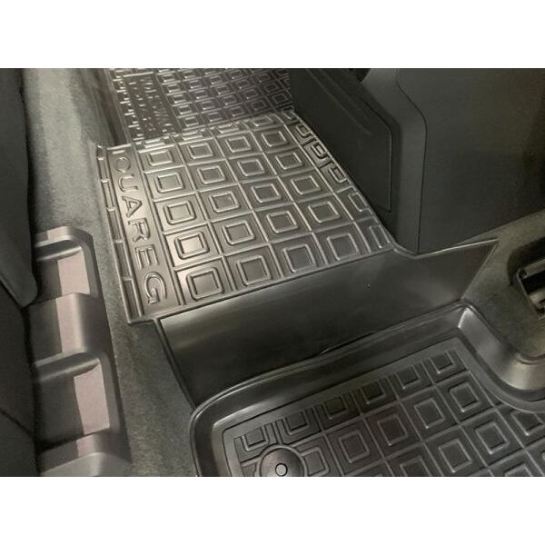 Коврики в салон Volkswagen Touareg III (2018-...) Резиновые Avto-Gumm. Фото 7