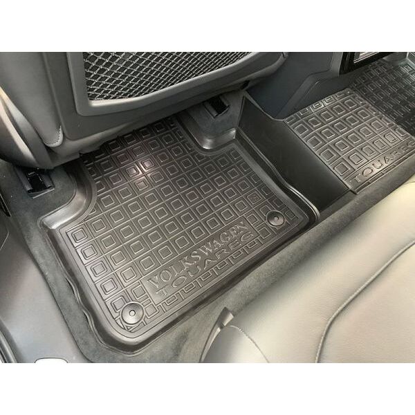 Коврики в салон Volkswagen Touareg III (2018-...) Резиновые Avto-Gumm. Фото 5