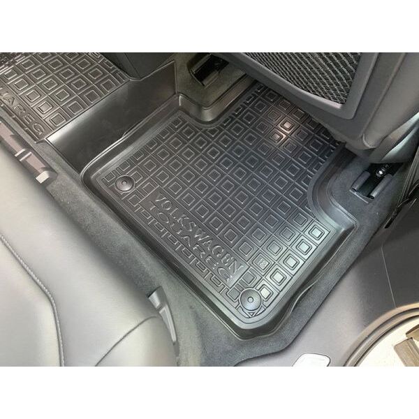 Коврики в салон Volkswagen Touareg III (2018-...) Резиновые Avto-Gumm. Фото 8