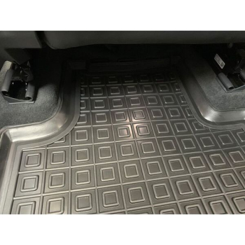 Коврики в салон Volkswagen Touareg III (2018-...) Резиновые Avto-Gumm. Фото 6