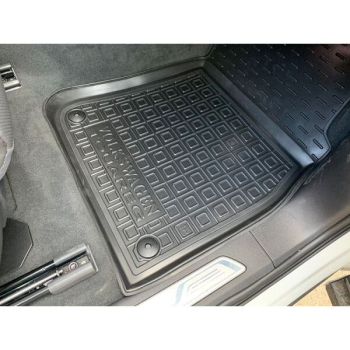 Коврики в салон Volkswagen Touareg III (2018-...) Резиновые Avto-Gumm. Фото 11