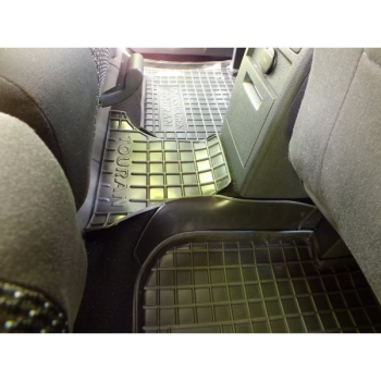 Коврики в салон Volkswagen Touran I (2003-2015) Резиновые Avto-Gumm. Фото 4