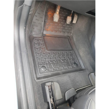 Коврики в салон Volvo V50 (2004-2012) Резиновые Avto-Gumm. Фото 2