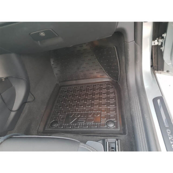 Коврики в салон Volvo V50 (2004-2012) Резиновые Avto-Gumm. Фото 8
