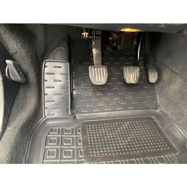 Коврики в салон Volvo V60 I (2010-2018) Avto-Gumm. Фото 3