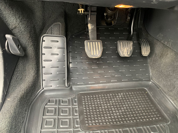 Коврики в салон Volvo V60 I (2010-2018) Avto-Gumm. Фото 12