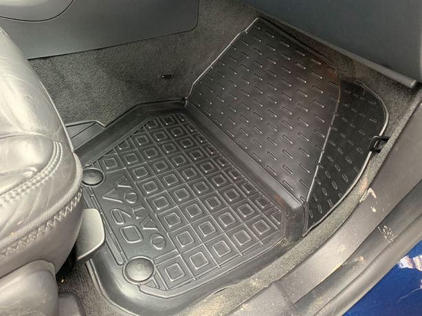 Коврики в салон Volvo V60 I (2010-2018) Avto-Gumm. Фото 14